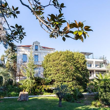 Villa Alexandra - Luxury Apartments Jardins D'Arlias By Sweett Cannes Exterior foto