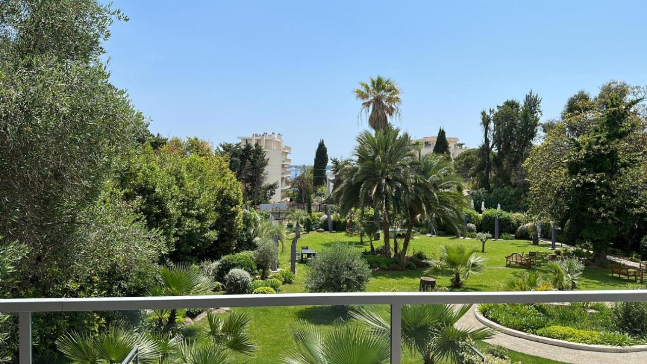 Villa Alexandra - Luxury Apartments Jardins D'Arlias By Sweett Cannes Exterior foto